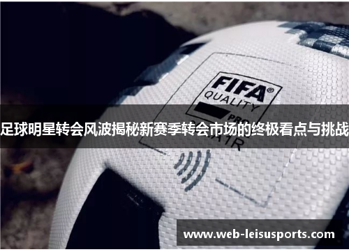 足球明星转会风波揭秘新赛季转会市场的终极看点与挑战