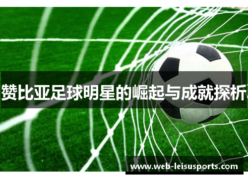 赞比亚足球明星的崛起与成就探析