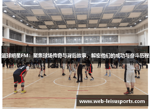 篮球明星FM：聚焦球场传奇与背后故事，解密他们的成功与奋斗历程